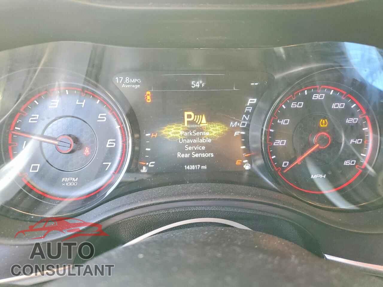 DODGE CHARGER 2018 - 2C3CDXCT2JH252902