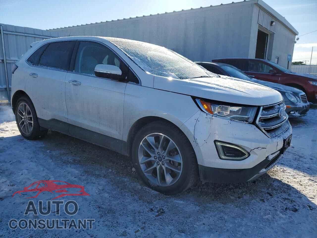 FORD EDGE 2018 - 2FMPK4K85JBC50235