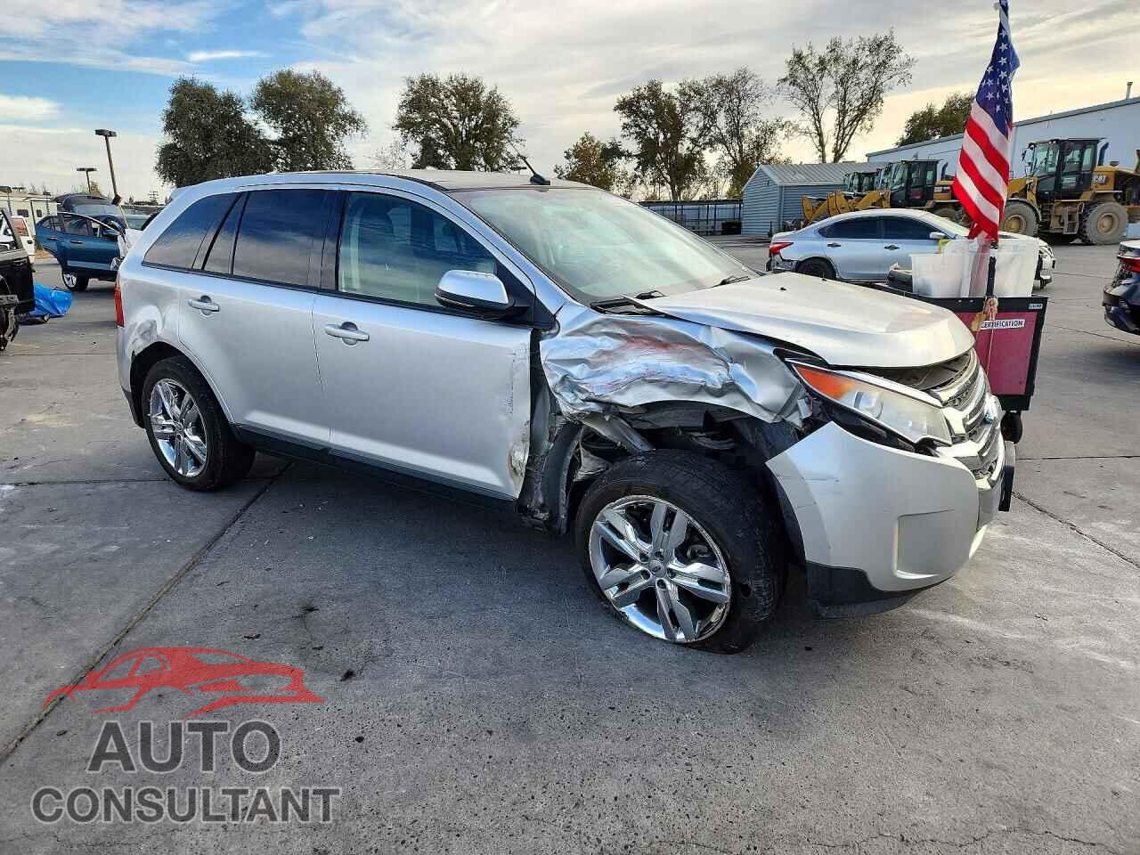 FORD EDGE 2013 - 2FMDK3JC0DBE19469