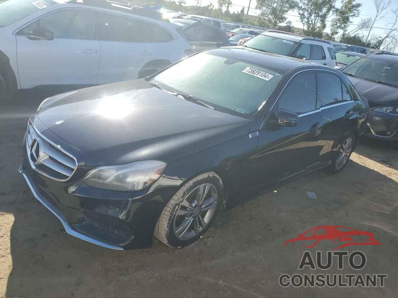 MERCEDES-BENZ E-CLASS 2016 - WDDHF5KB1GB177433