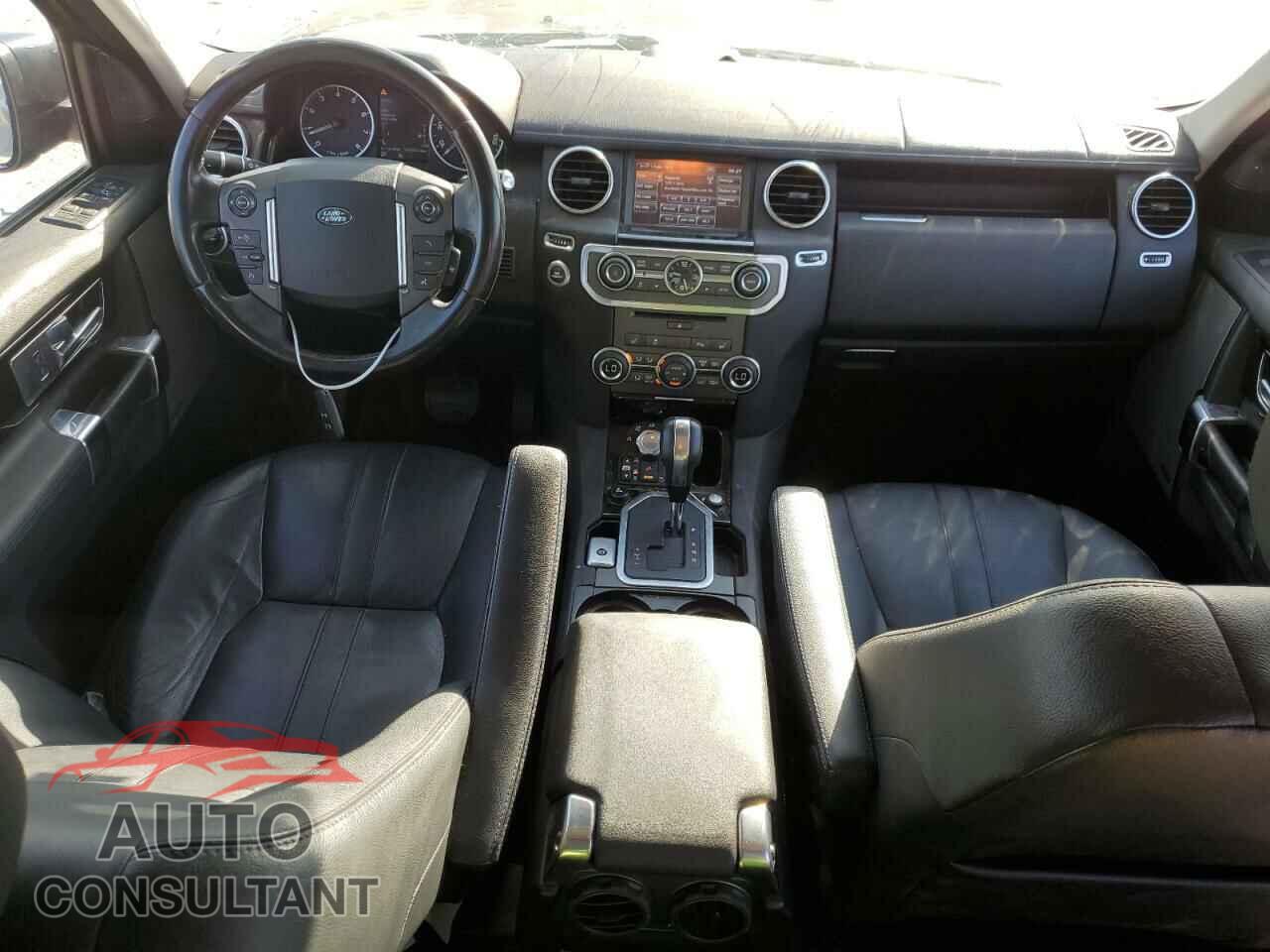 LAND ROVER LR4 2012 - SALAG2D40CA603997