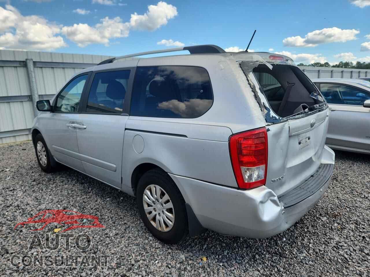 KIA SEDONA 2014 - KNDMG4C76E6565077