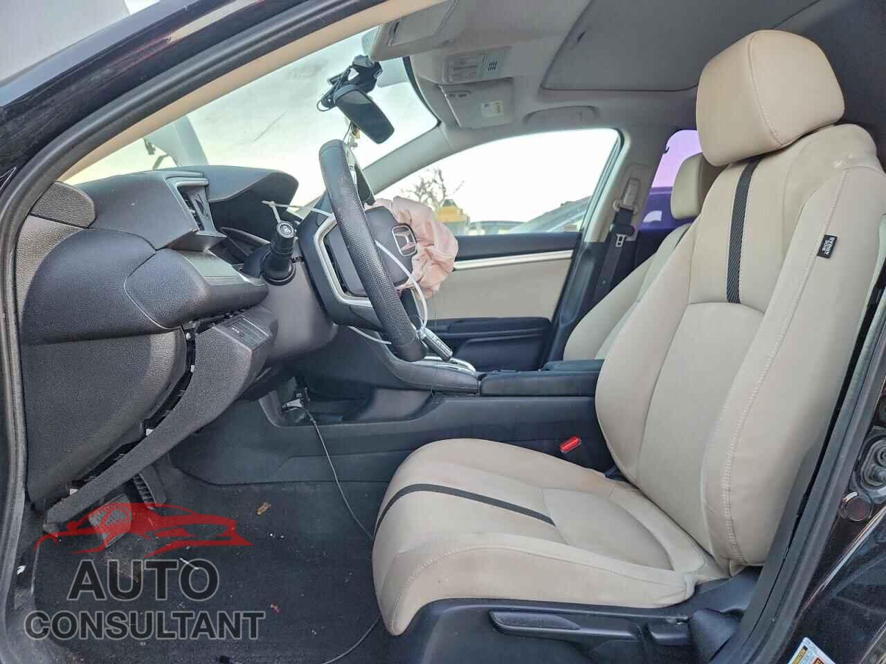 HONDA CIVIC 2017 - 19XFC1F37HE214964