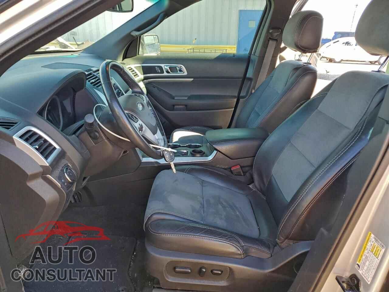 FORD EXPLORER 2015 - 1FM5K7D86FGA03568
