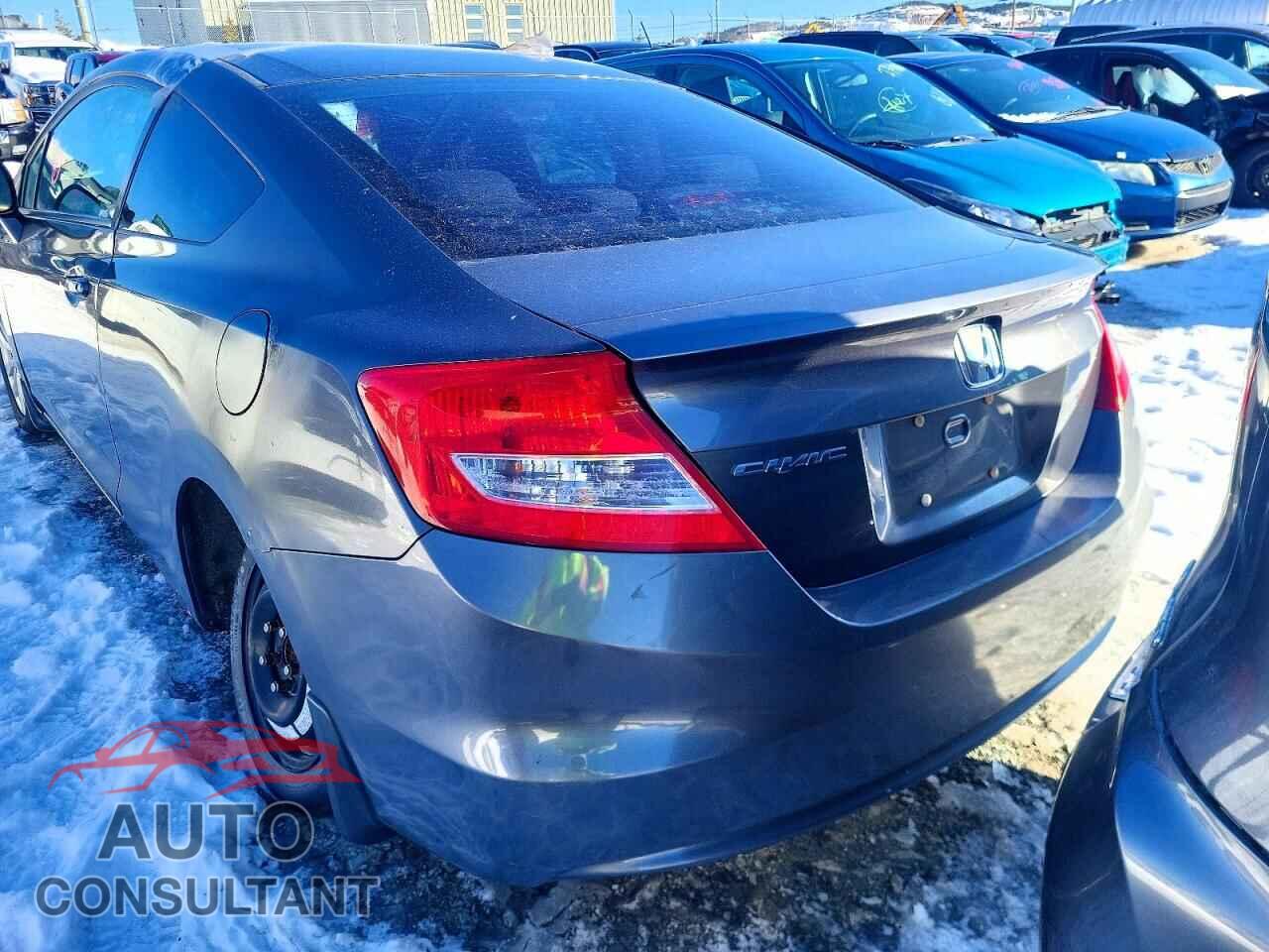 HONDA CIVIC 2012 - 2HGFG3B56CH005608