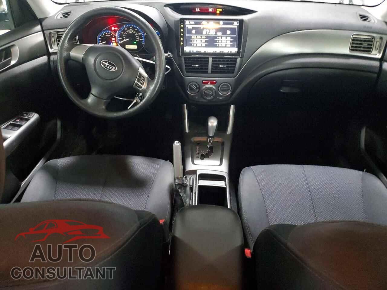 SUBARU FORESTER 2012 - JF2SHABCXCH421469