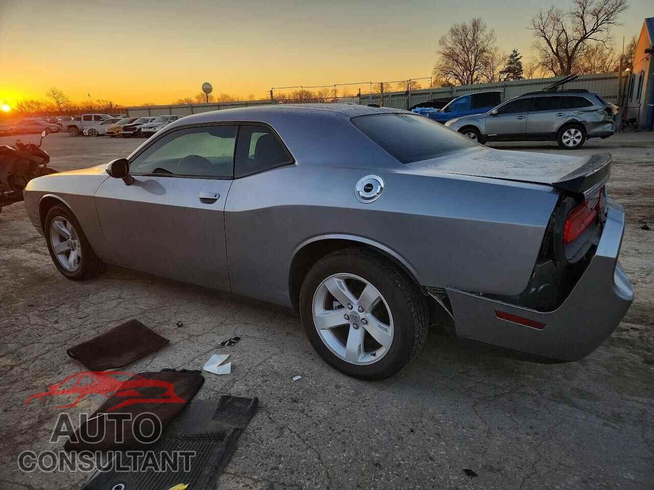 DODGE CHALLENGER 2014 - 2C3CDYAG6EH208516