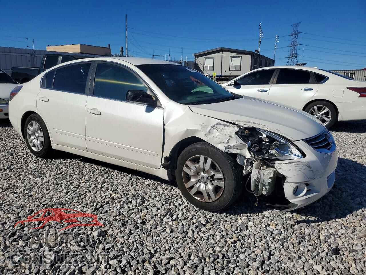 NISSAN ALTIMA 2012 - 1N4AL2AP1CC104623