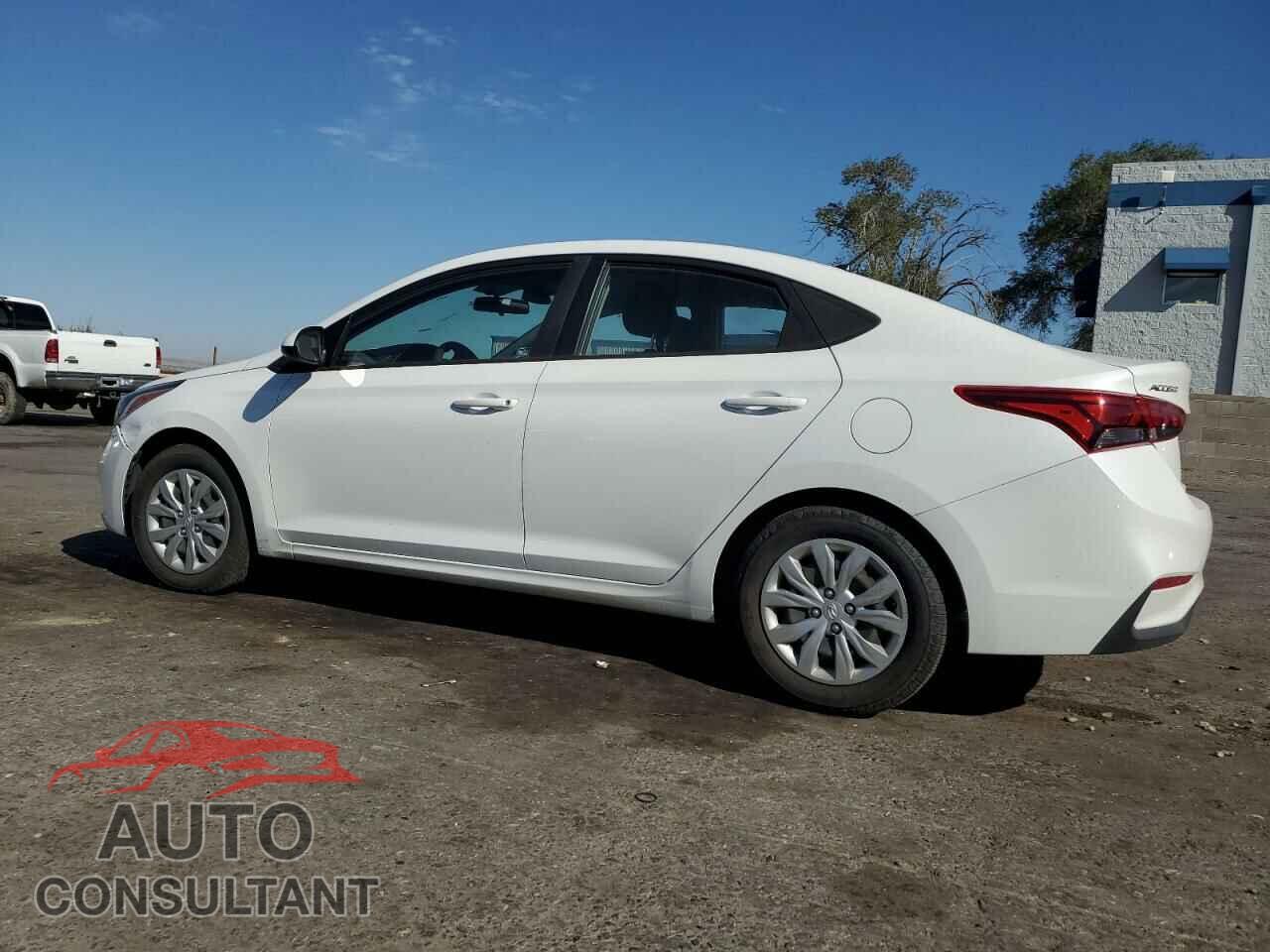 HYUNDAI ACCENT 2019 - 3KPC24A38KE069827