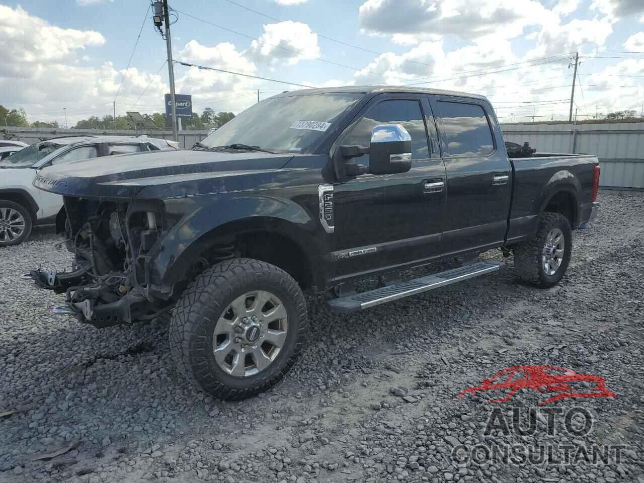 FORD F250 2017 - 1FT7W2BT7HEB21090