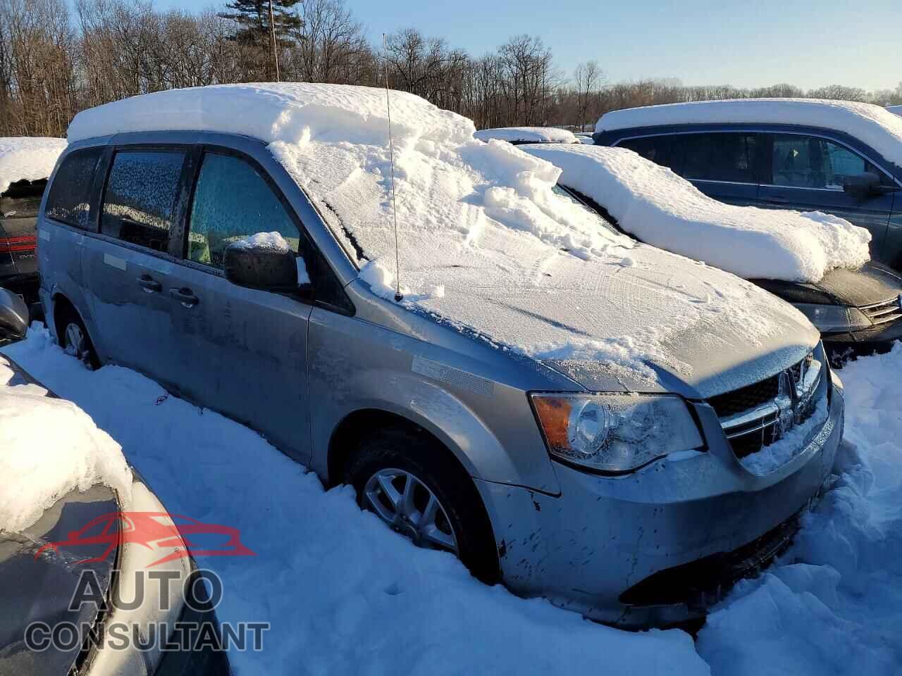 DODGE CARAVAN 2019 - 2C4RDGBG5KR805287