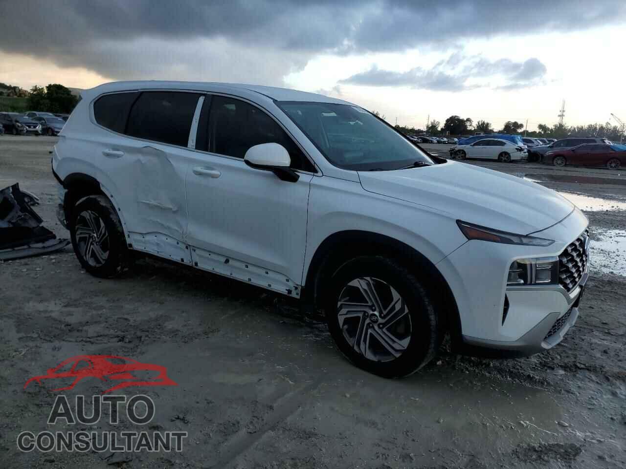 HYUNDAI SANTA FE 2021 - 5NMS14AJ5MH337080