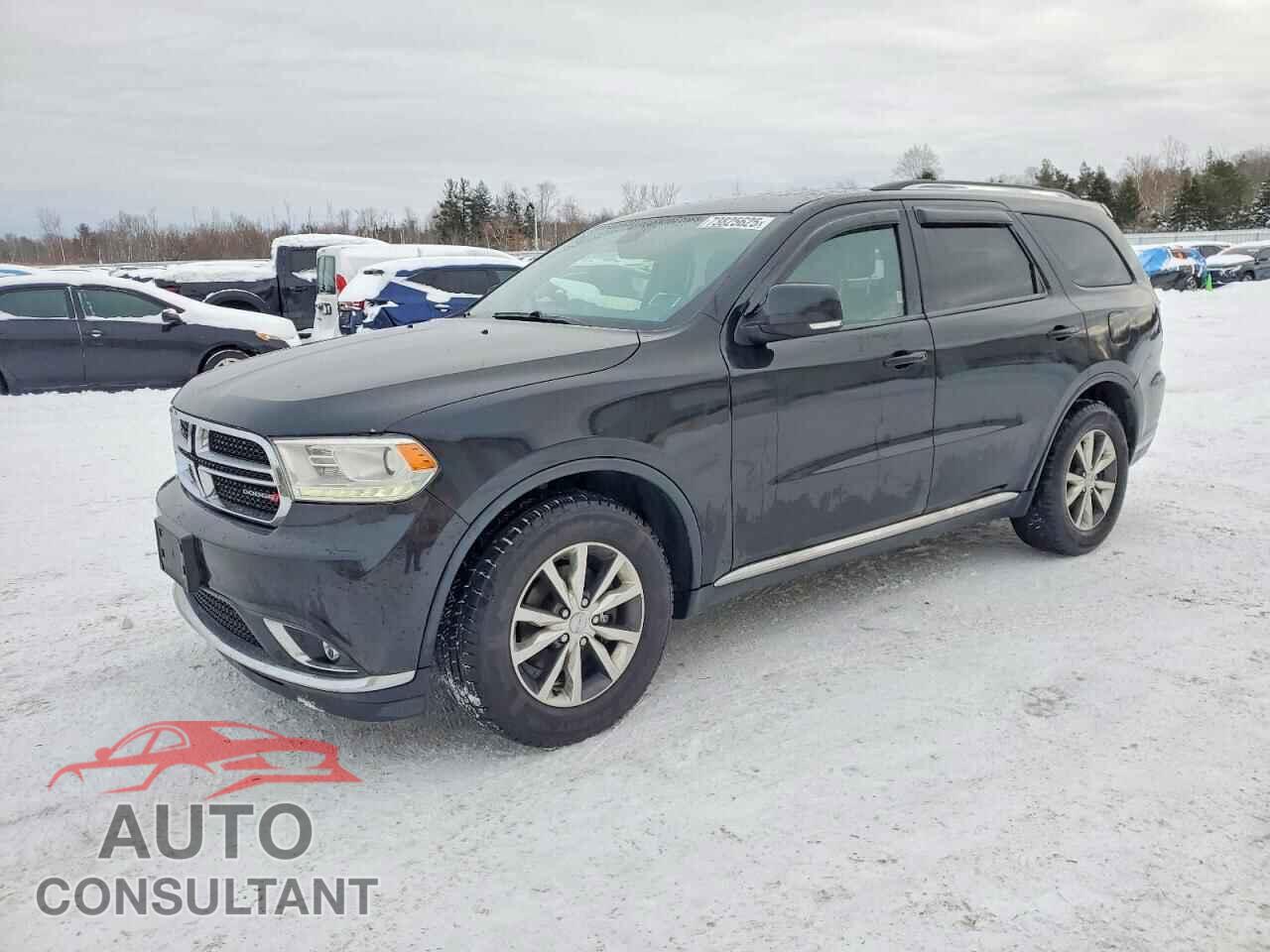 DODGE DURANGO 2016 - 1C4RDJDG2GC387460