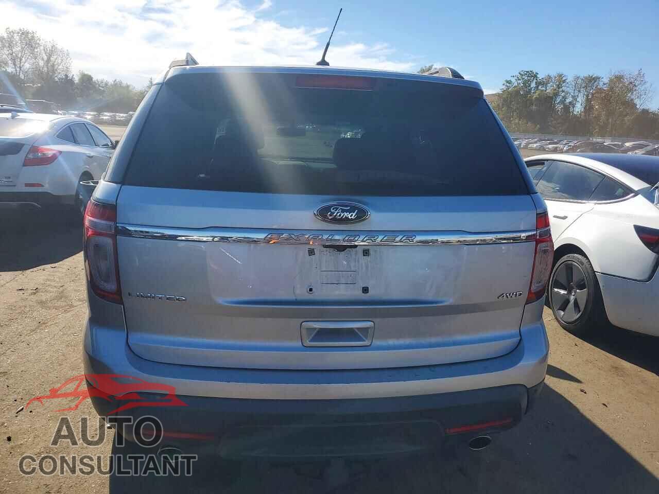 FORD EXPLORER 2014 - 1FM5K8F82EGA83453