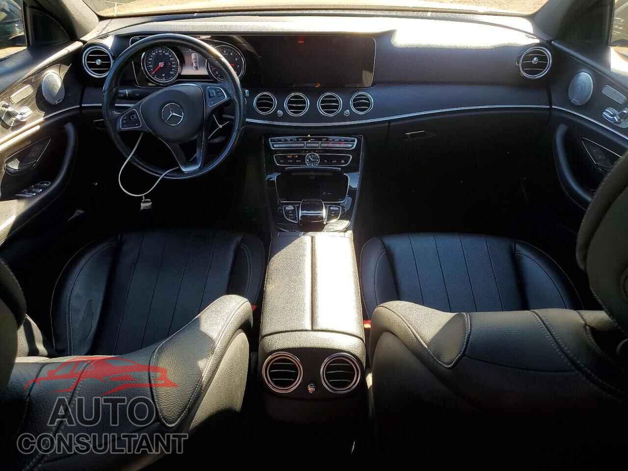 MERCEDES-BENZ E-CLASS 2017 - WDDZF4KB6HA019935