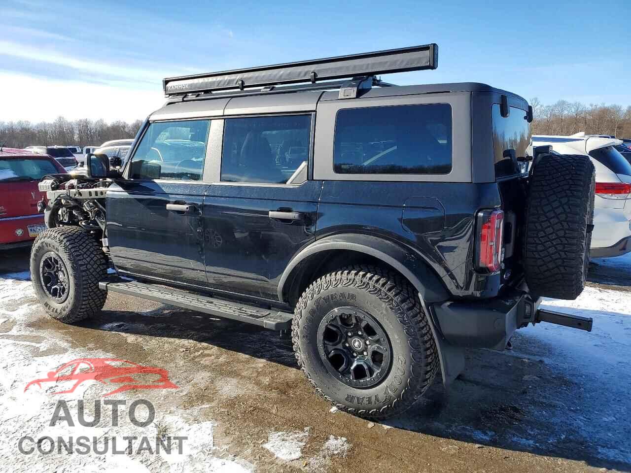 FORD BRONCO WIL 2024 - 1FMEE2BPXRLA07851