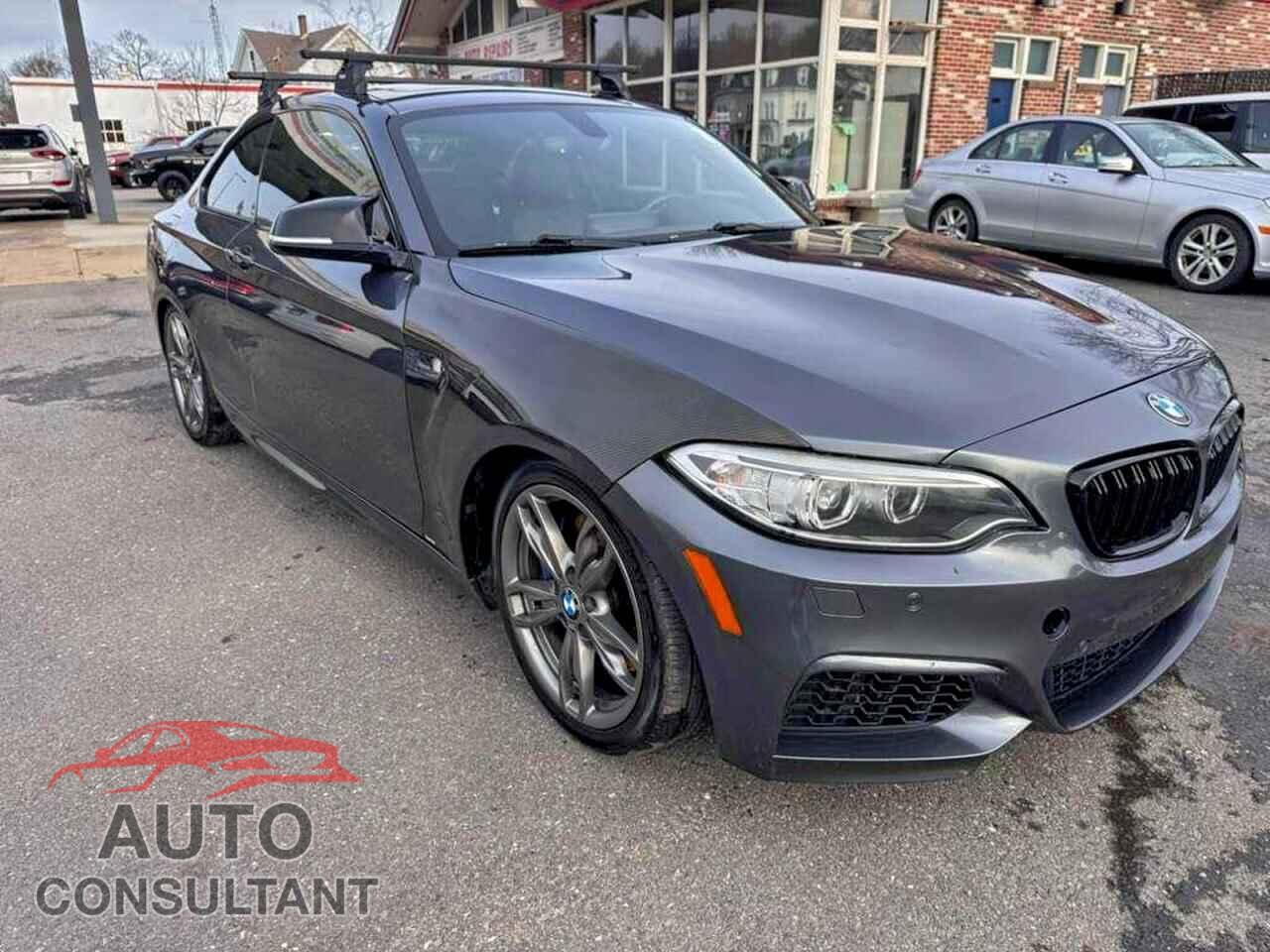 BMW M2 2015 - WBA1J9C52FV371117