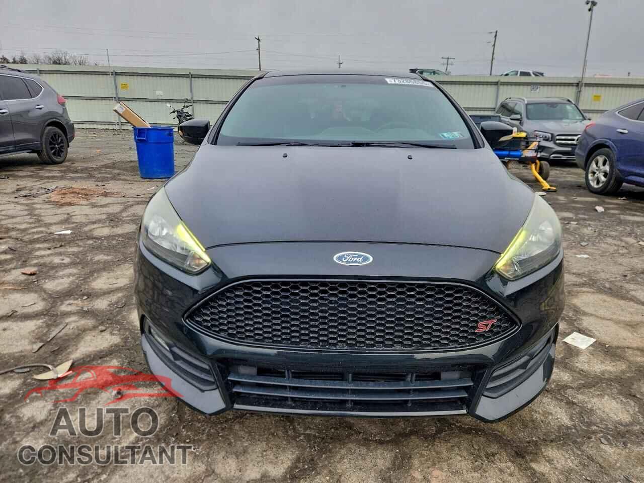 FORD FOCUS 2015 - 1FADP3L9XFL344697