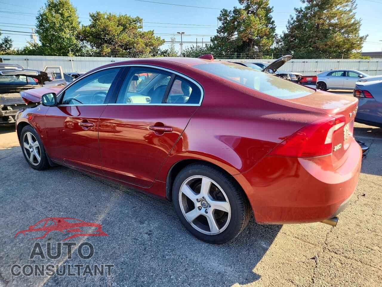 VOLVO S60 2012 - YV1622FS2C2106946