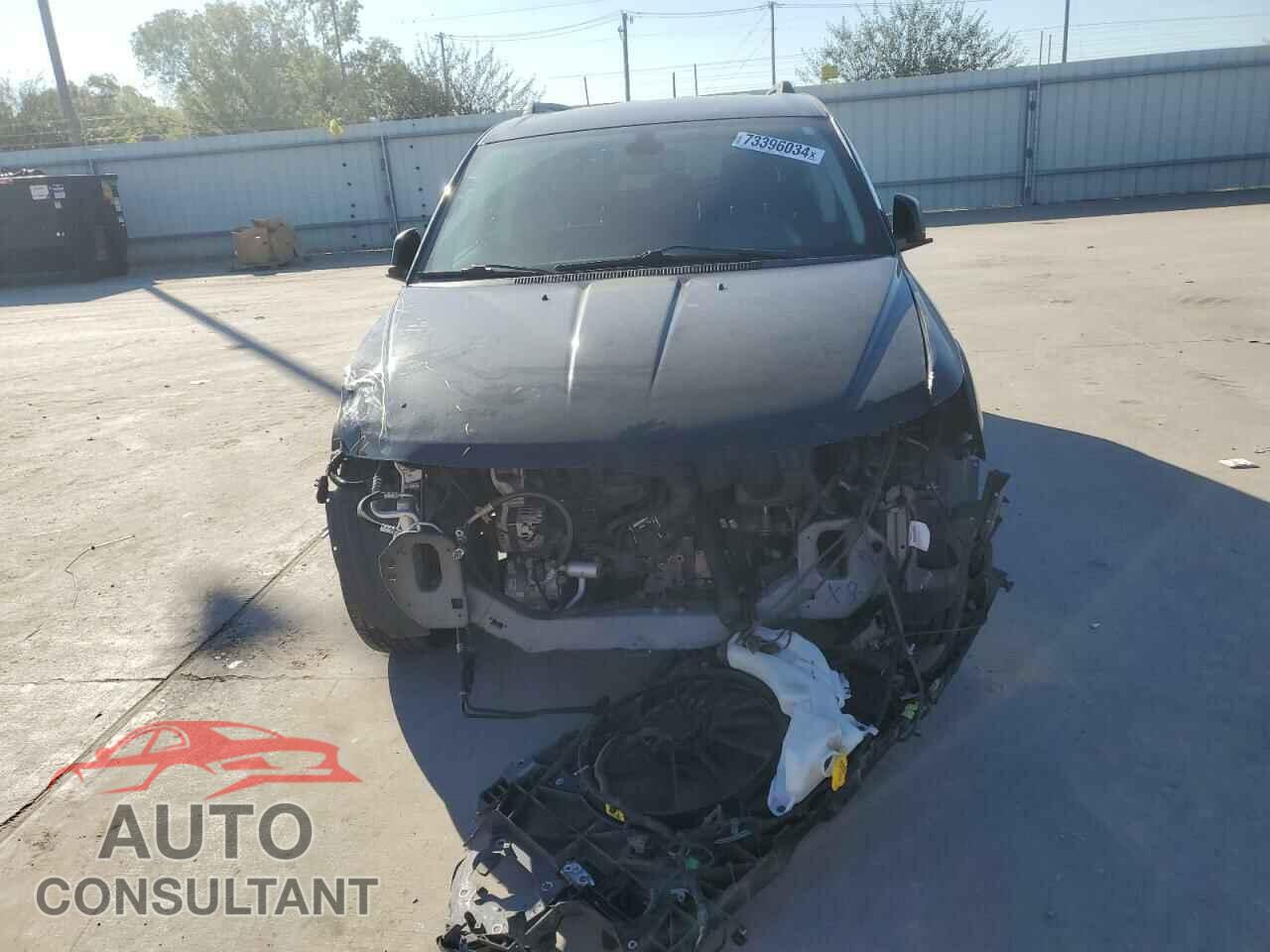 DODGE JOURNEY 2018 - 3C4PDCAB8JT519967