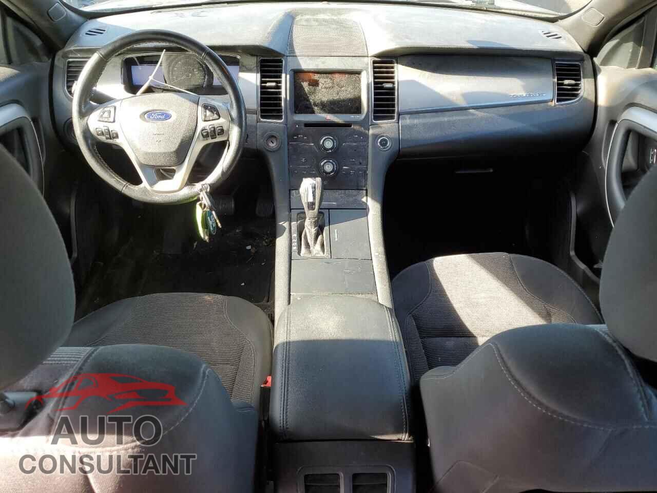 FORD TAURUS 2013 - 1FAHP2E84DG161639