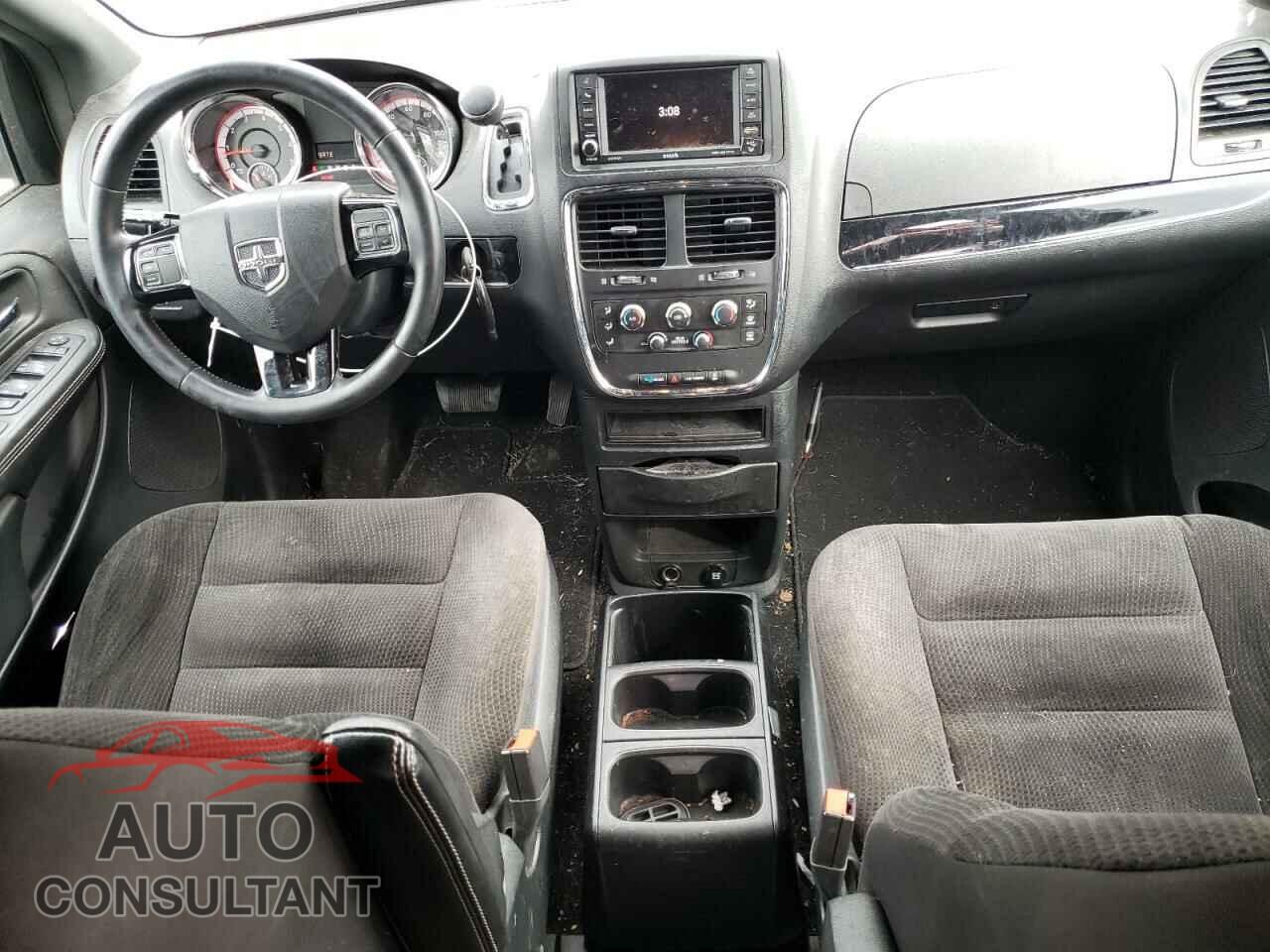 DODGE CARAVAN 2017 - 2C4RDGBG8HR822741