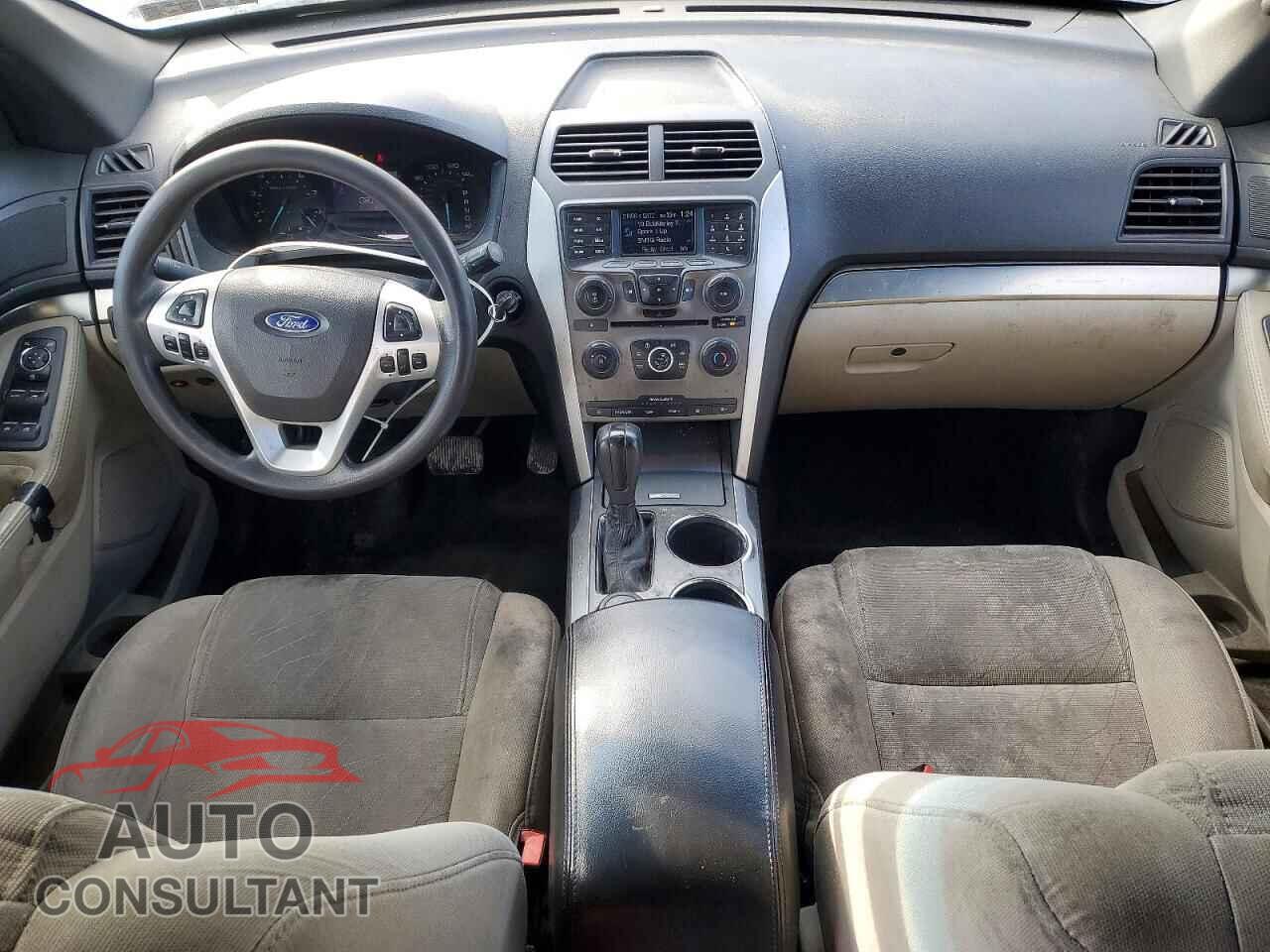 FORD EXPLORER 2013 - 1FM5K8B86DGA71987