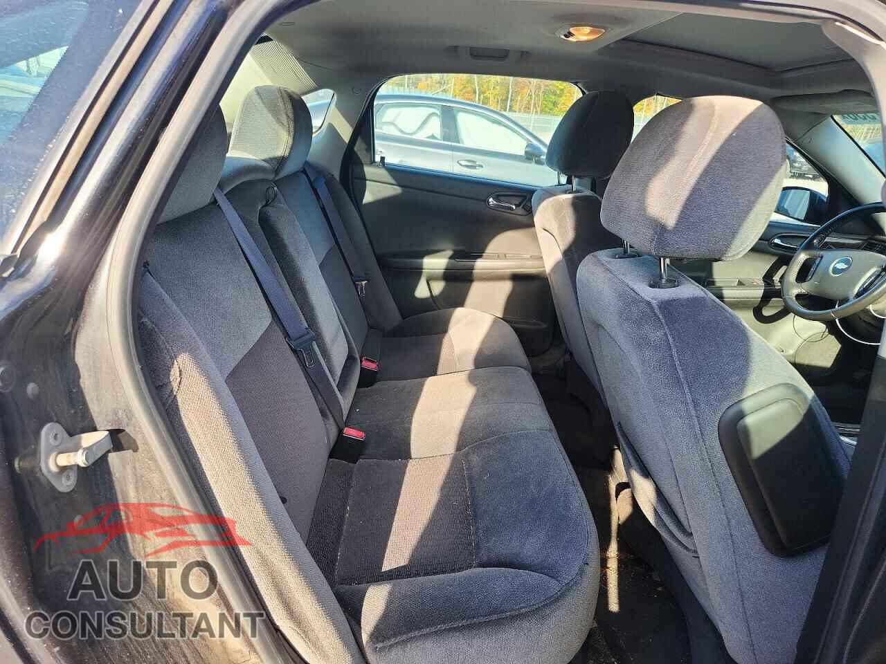 CHEVROLET IMPALA 2012 - 2G1WB5E39C1130252