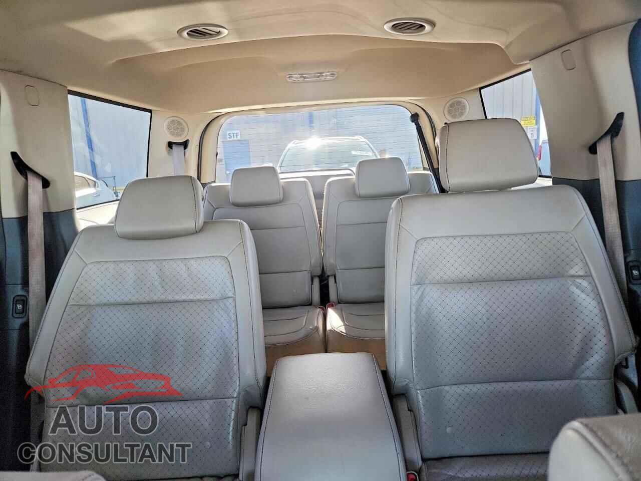 FORD FLEX 2009 - 2FMDK53CX9BA26045