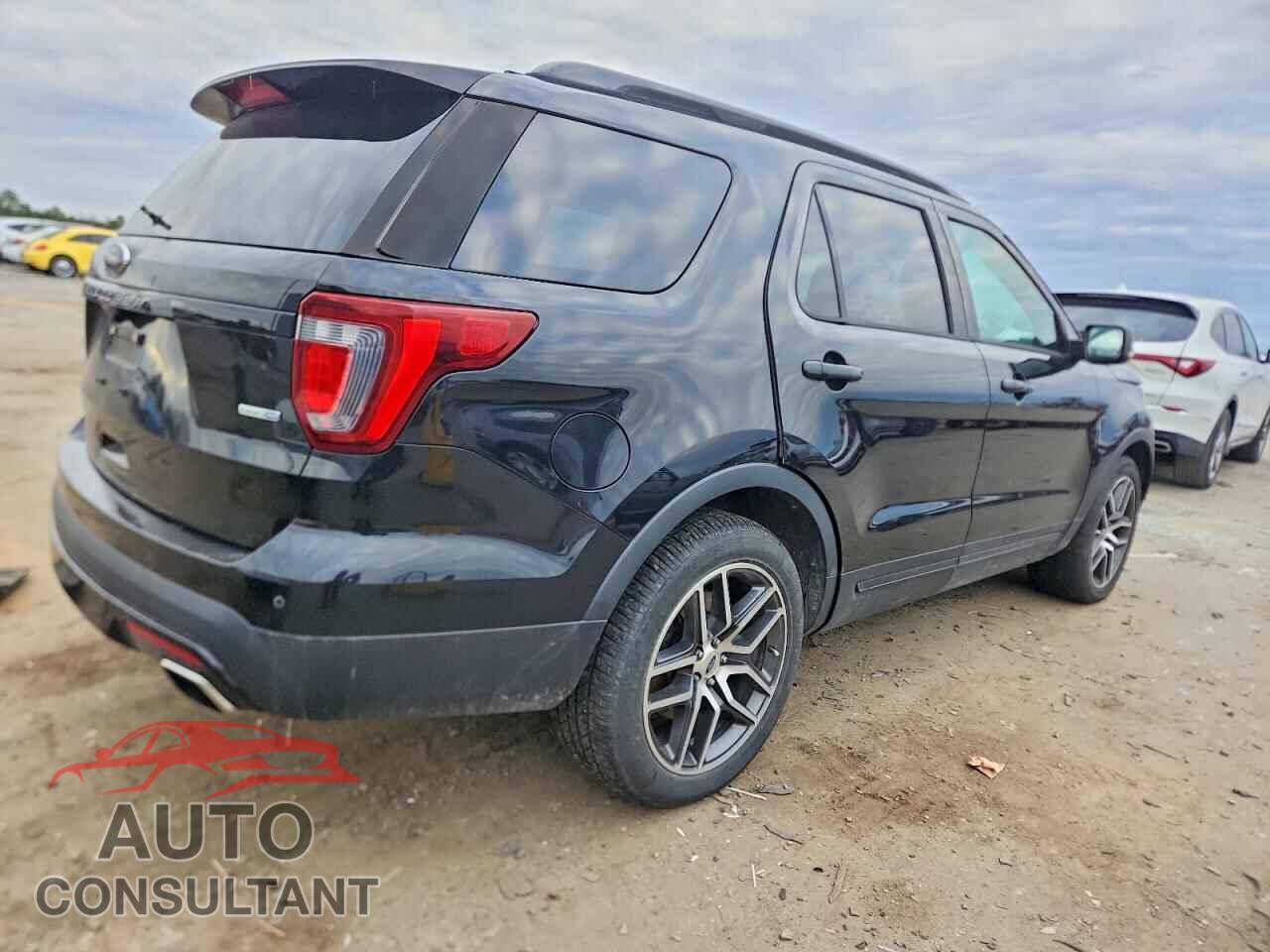FORD EXPLORER 2016 - 1FM5K8GT4GGB31038