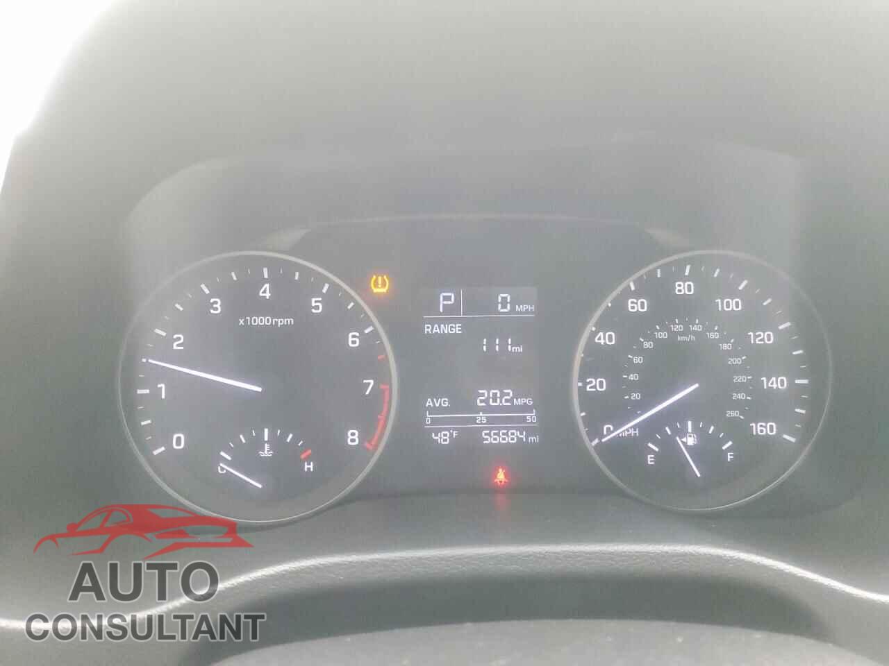 HYUNDAI ELANTRA 2018 - 5NPD74LF3JH347329