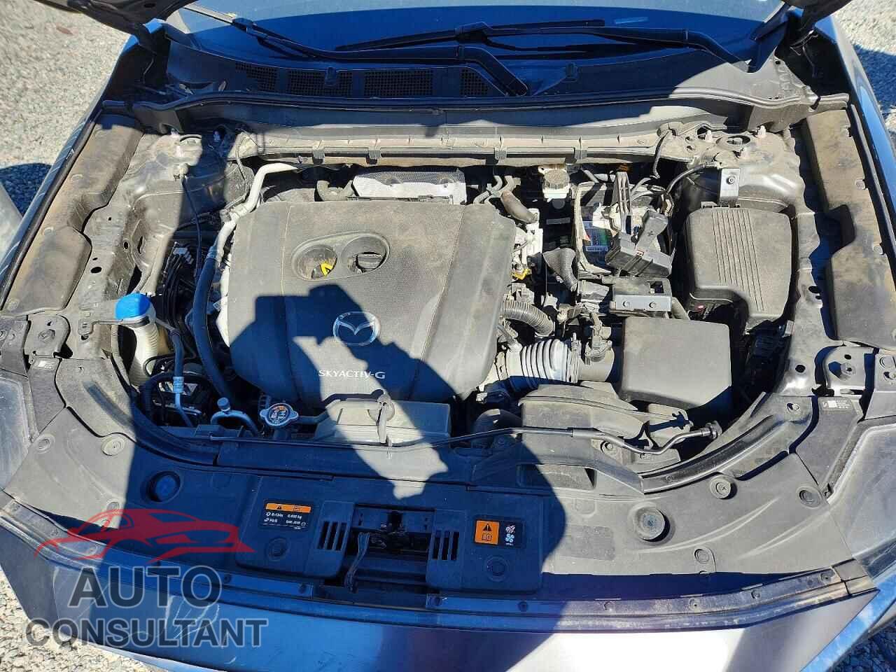 MAZDA CX-5 2021 - JM3KFBCM8M0442474