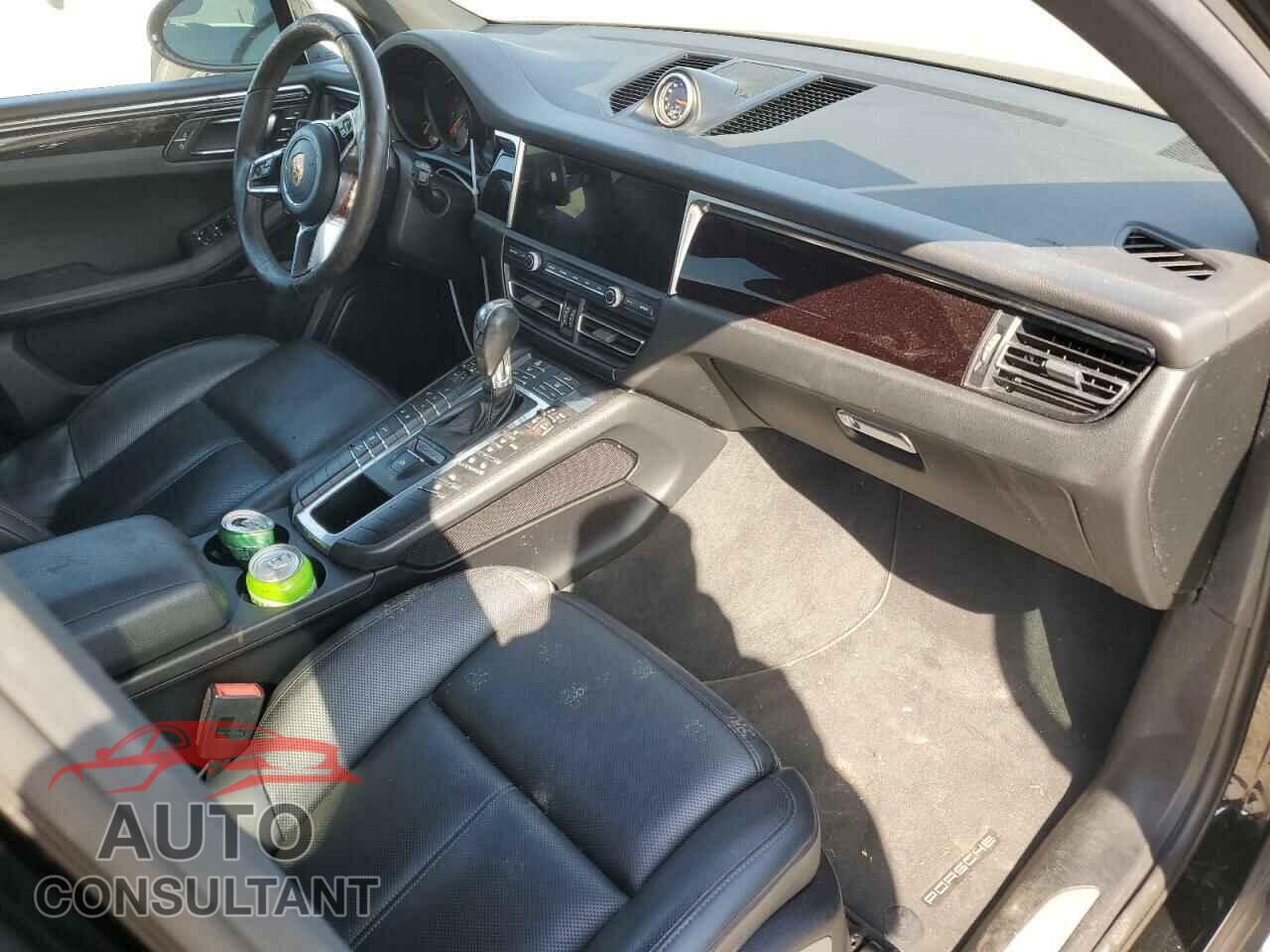 PORSCHE MACAN 2020 - WP1AB2A53LLB31252