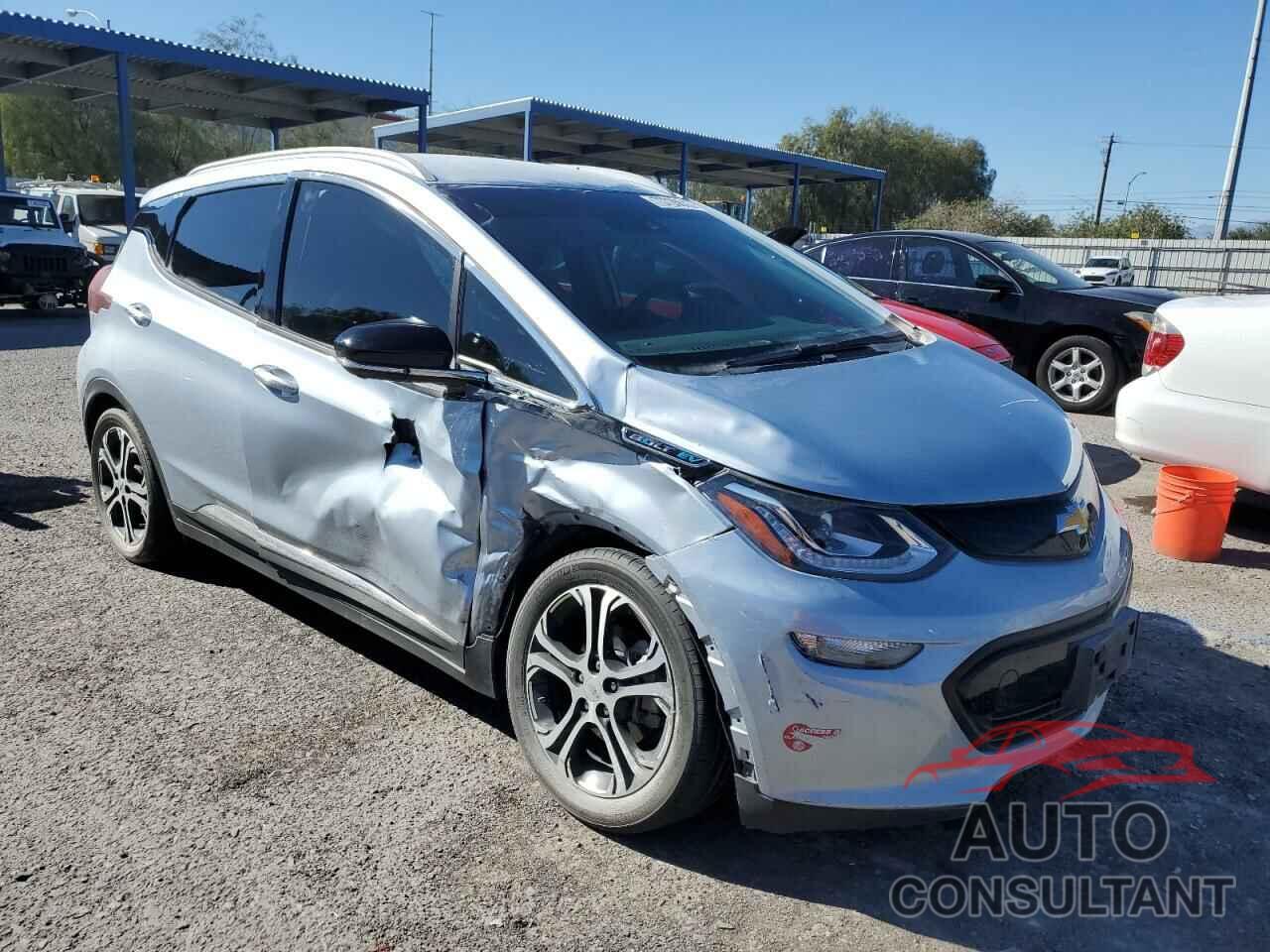 CHEVROLET BOLT 2018 - 1G1FX6S01J4132757