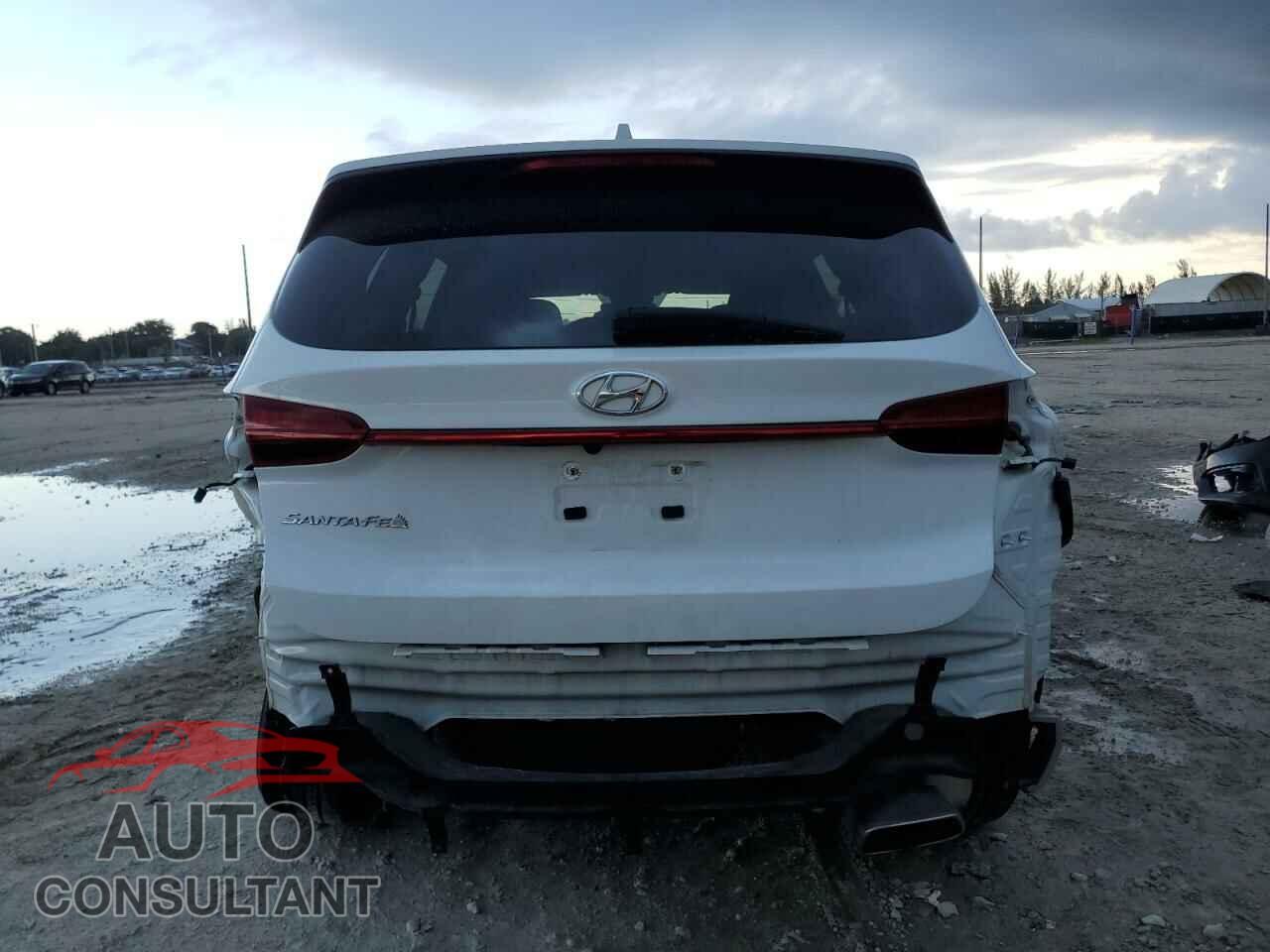 HYUNDAI SANTA FE 2021 - 5NMS14AJ5MH337080