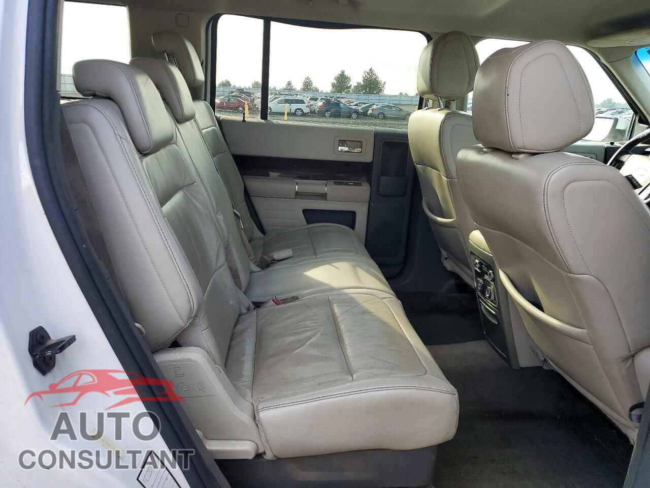 FORD FLEX 2011 - 2FMHK6CC1BBD27977