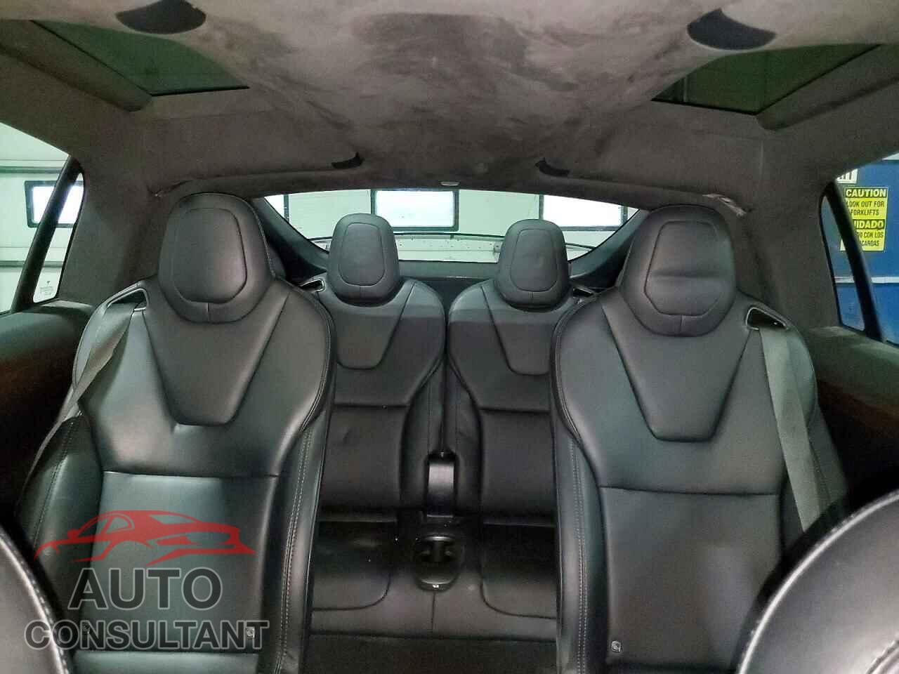 TESLA MODEL X 2020 - 5YJXCBE2XLF298638