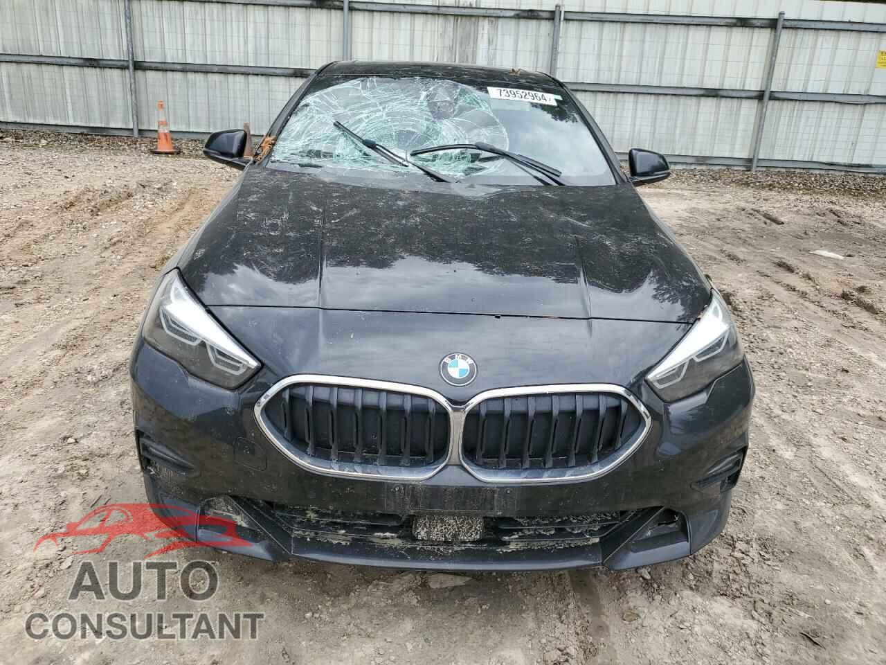 BMW 2 SERIES 2021 - WBA73AK02M7H59495