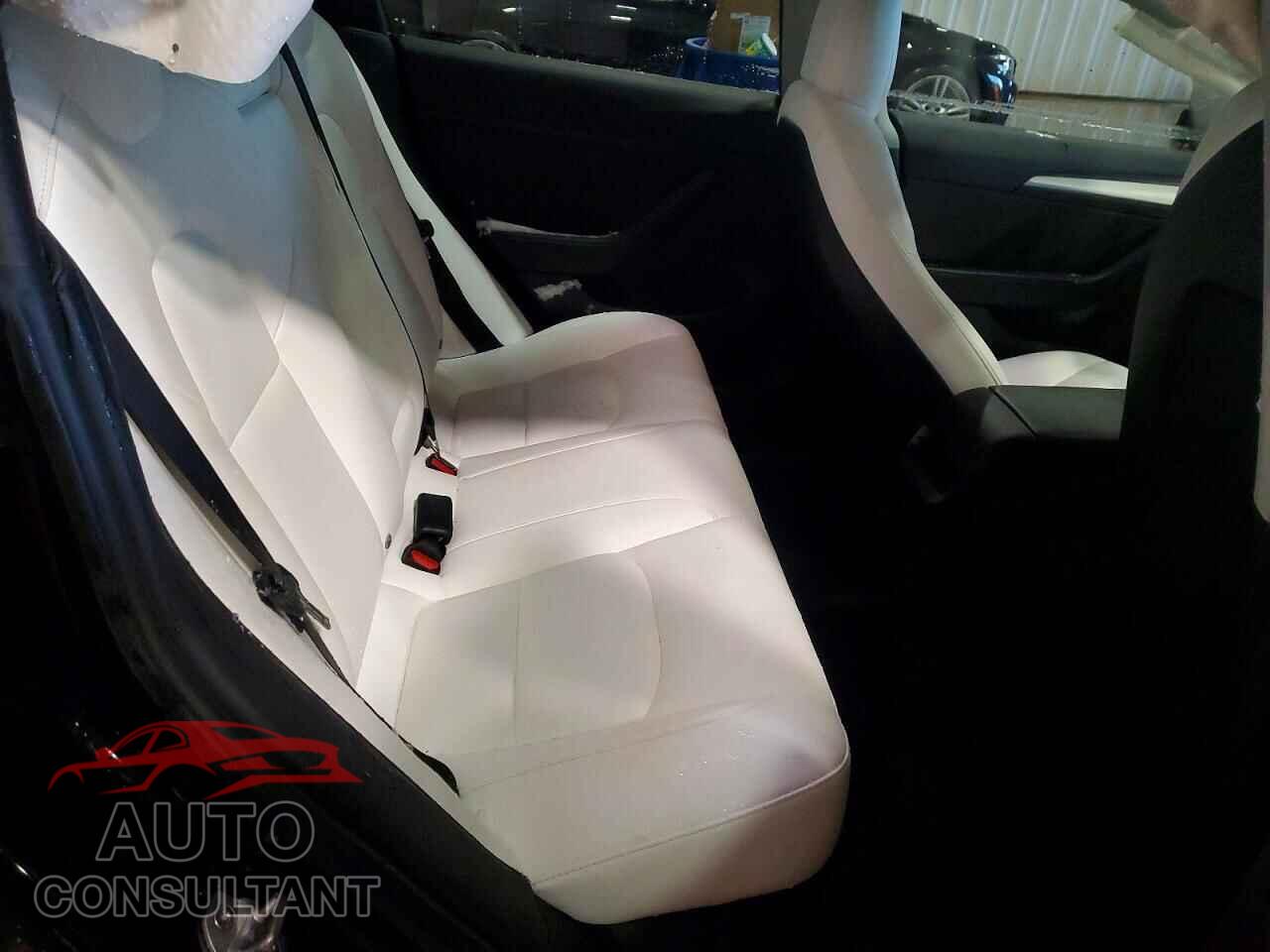 TESLA MODEL 3 2022 - 5YJ3E1EB3NF251988