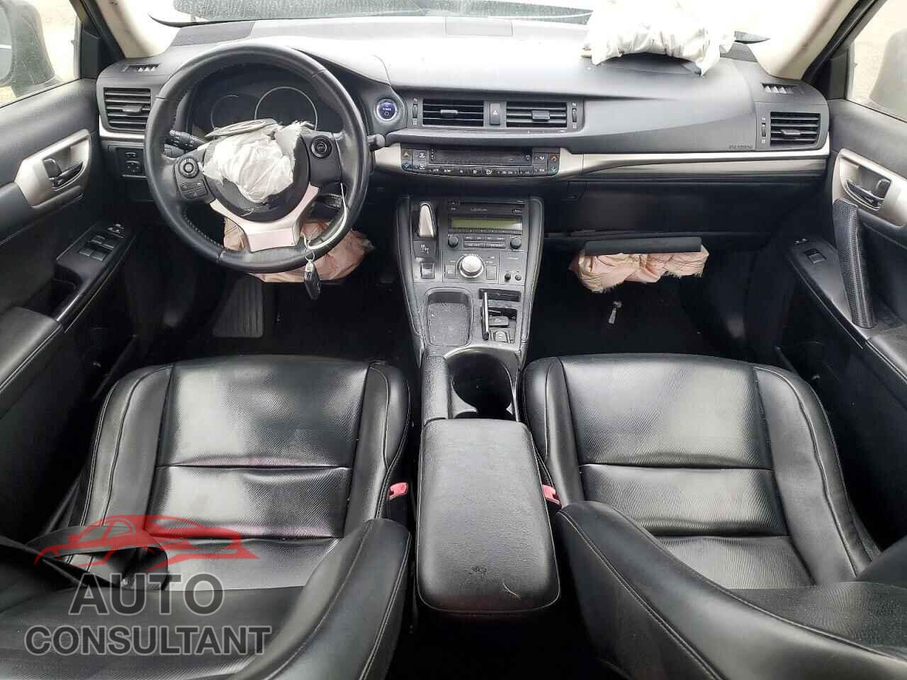 LEXUS CT 200 2014 - JTHKD5BHXE2203968
