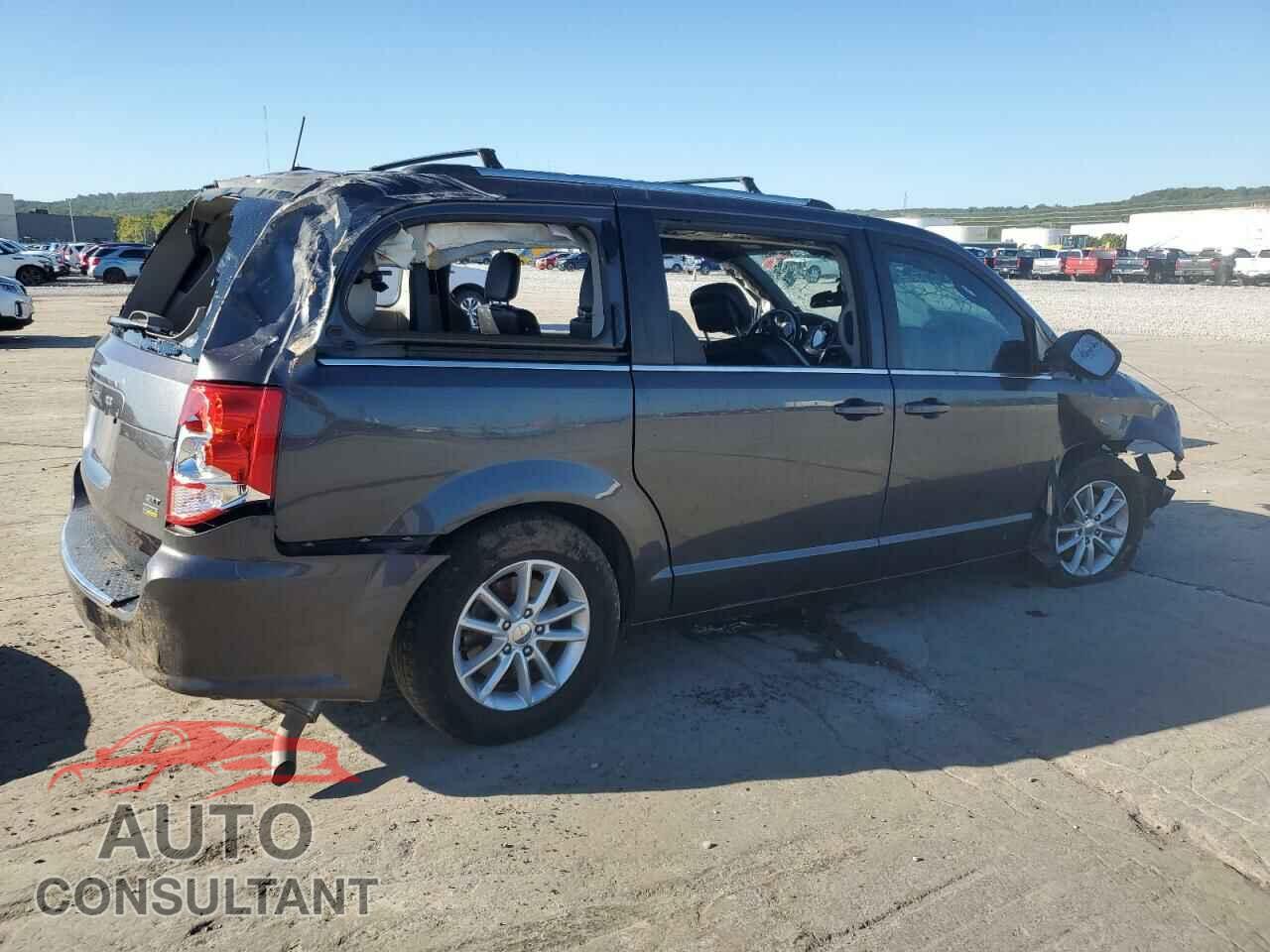 DODGE CARAVAN 2019 - 2C4RDGCG3KR758856