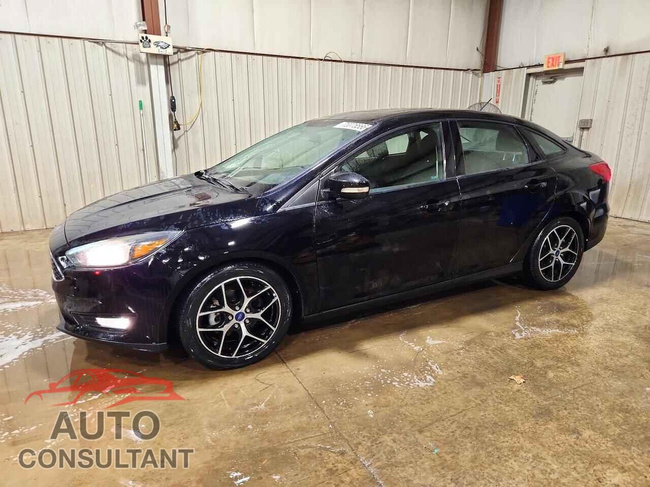 FORD FOCUS 2017 - 1FADP3H25HL203048