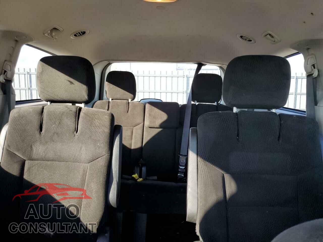 DODGE CARAVAN 2016 - 2C4RDGBG4GR325412