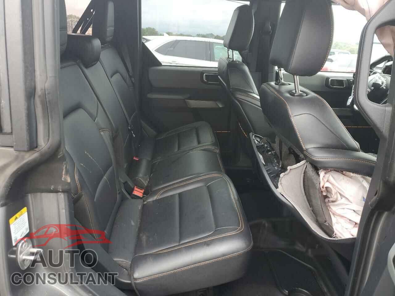 FORD BRONCO 2021 - 1FMEE5DP2MLA90327