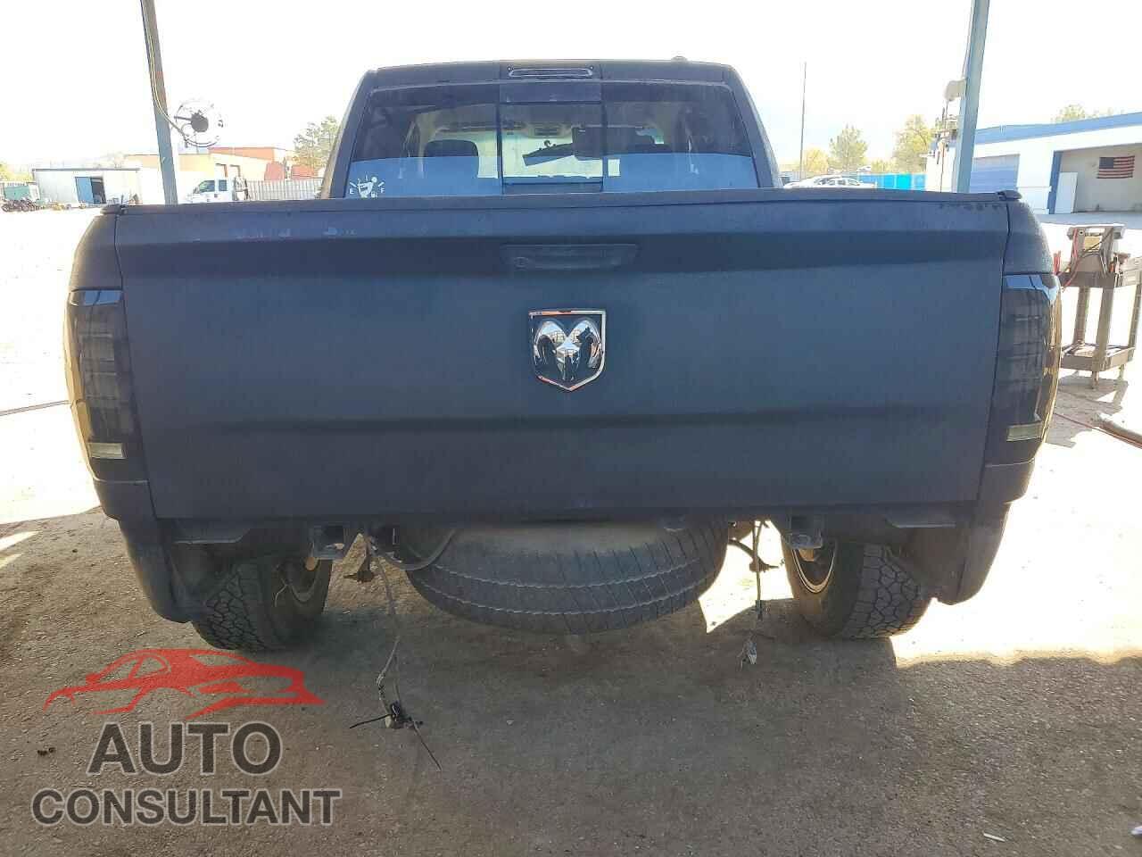 DODGE RAM 1500 2012 - 1C6RD6LT1CS190329