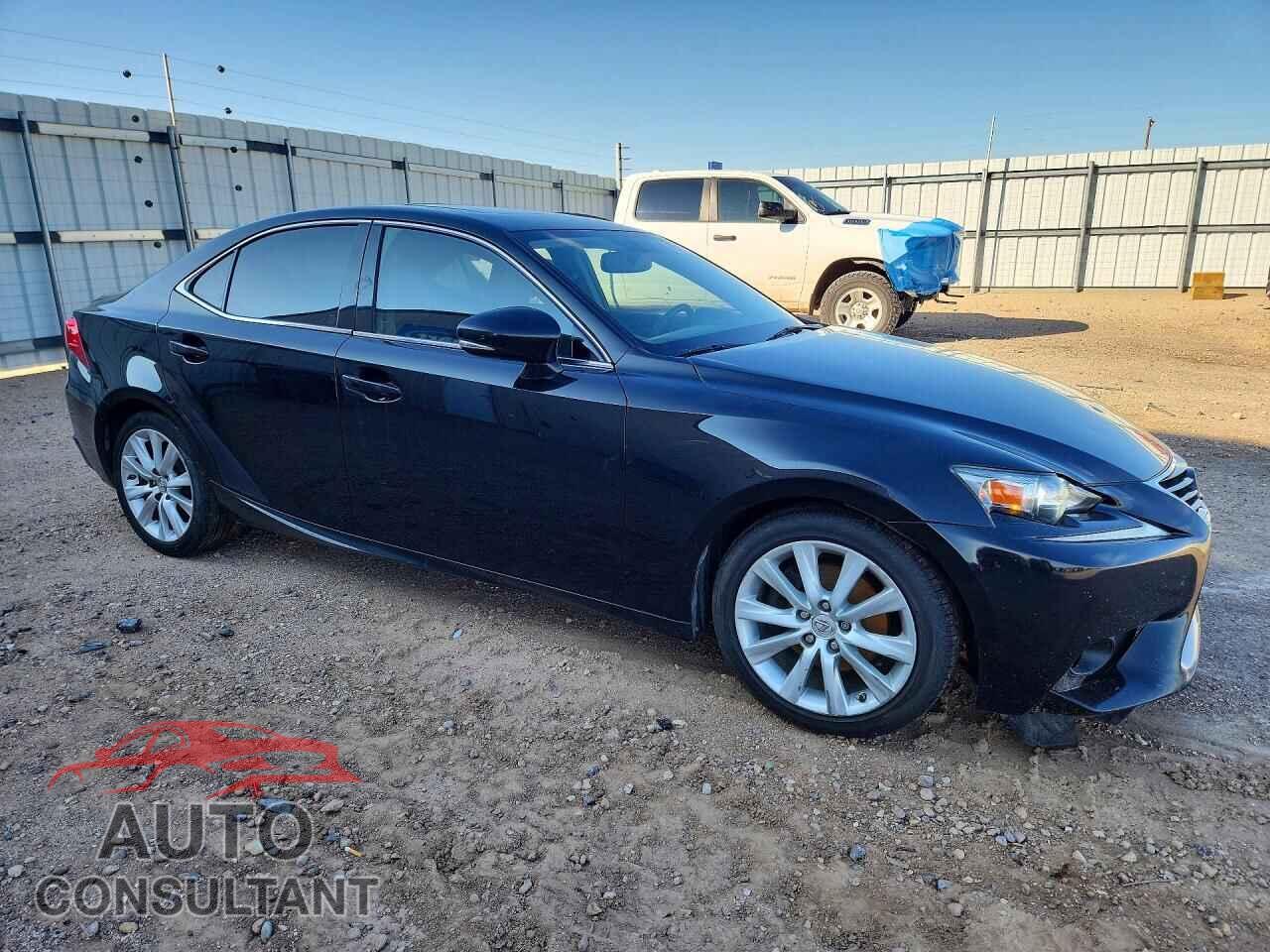 LEXUS IS 2015 - JTHBF1D25F5052307