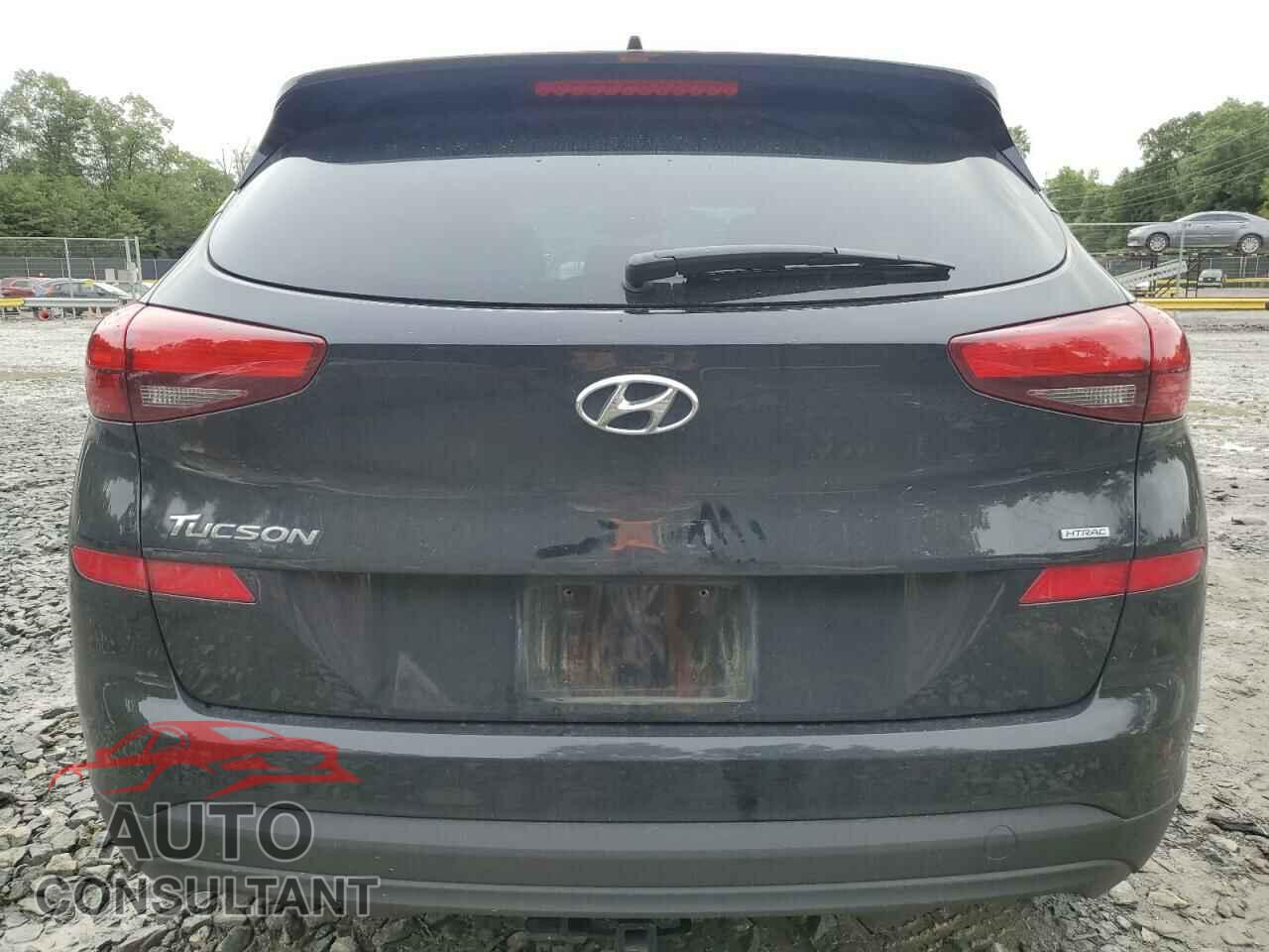 HYUNDAI TUCSON 2020 - KM8J3CA4XLU092077