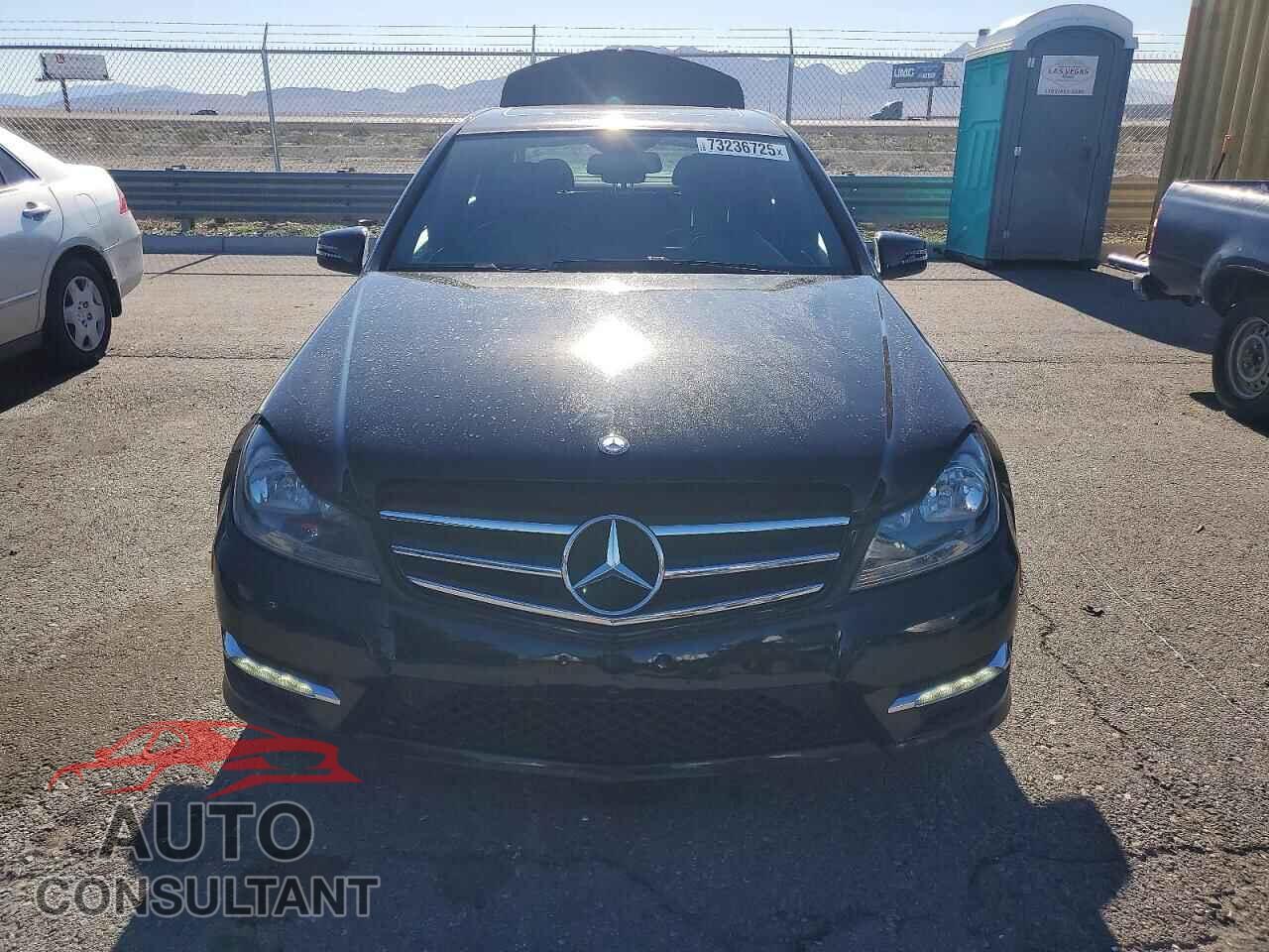 MERCEDES-BENZ C-CLASS 2014 - WDDGF5HB7EA914902
