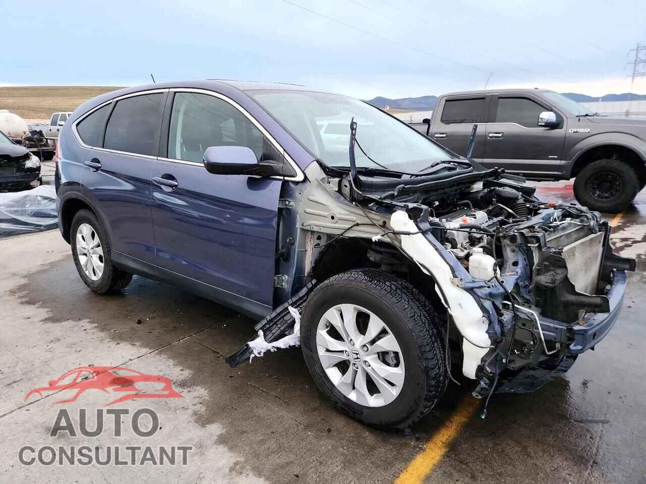 HONDA CRV 2013 - 2HKRM4H58DH624821
