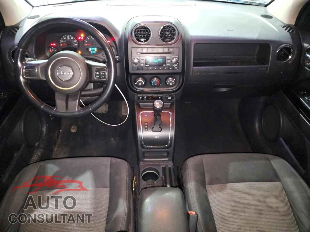 JEEP COMPASS 2012 - 1C4NJDEB9CD559256